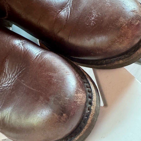 Frye Veronica Slouch Boots - Picture 5 of 9